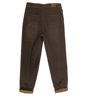 JEANS DONNA 61392 Tellini S.R.L. Velkoobchodní oblečení